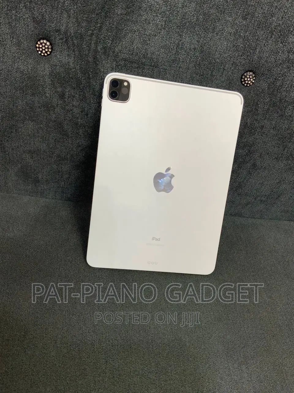 Apple iPad Pro 11 (2020) 128 GB Silver