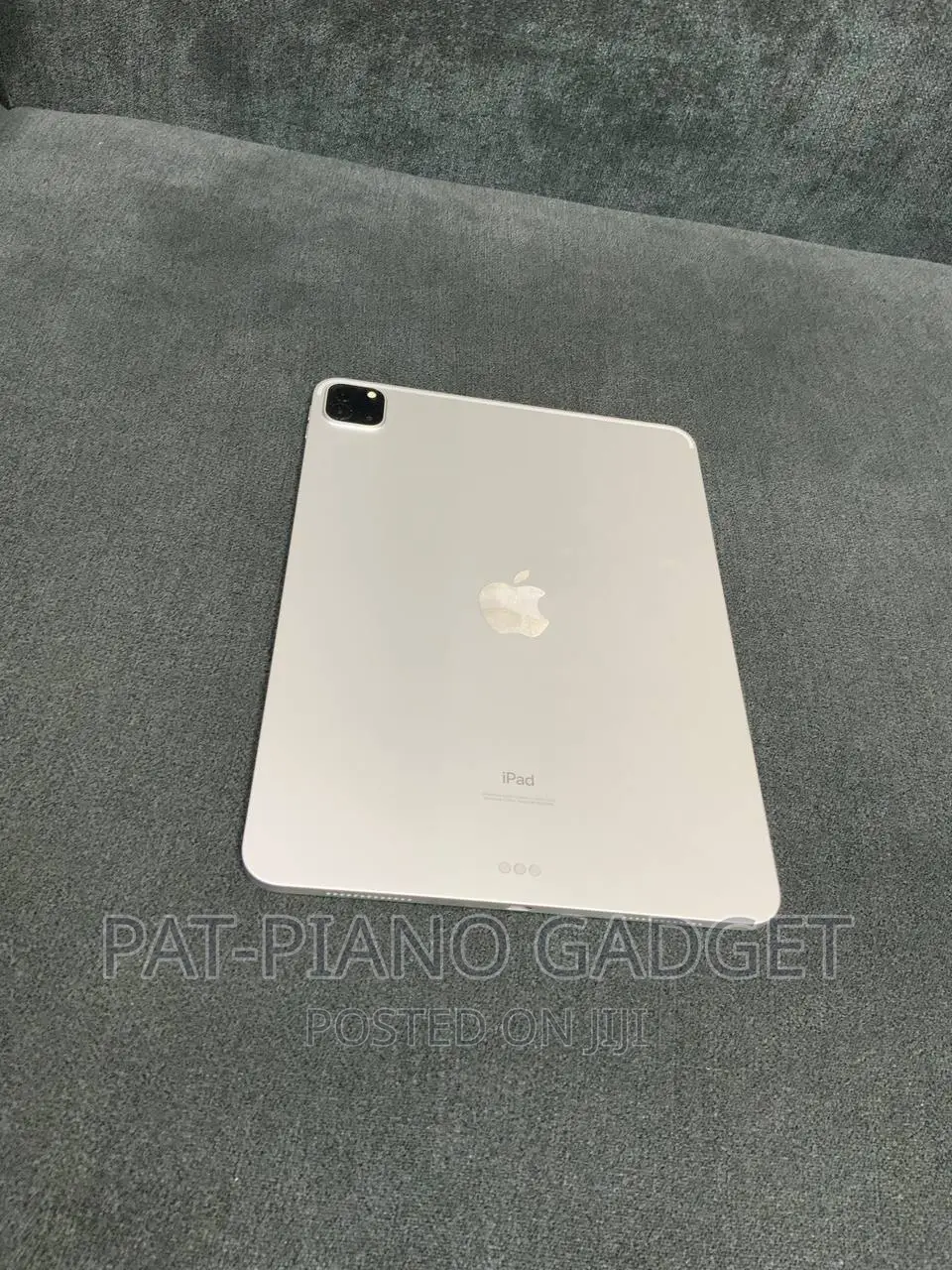Apple iPad Pro 11 (2020) 128 GB Silver