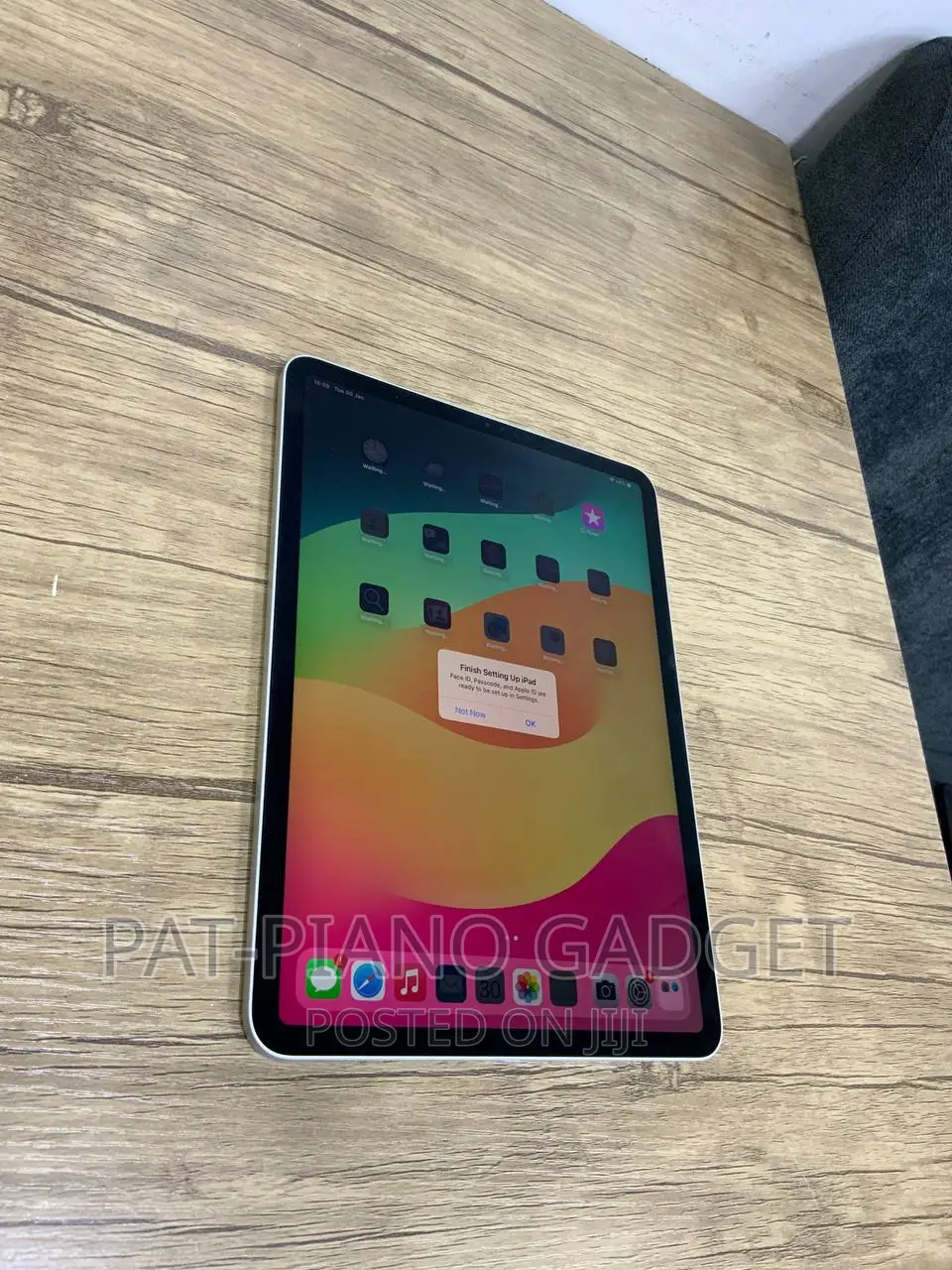 Apple iPad Pro 11 (2020) 128 GB Silver
