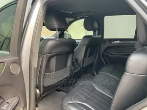 Mercedes-Benz GLE-Class GLE 350d 4MATIC 2018 Gray