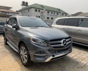 Mercedes-Benz GLE-Class GLE 350d 4MATIC 2018 Gray