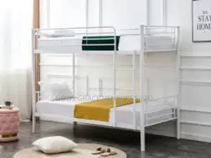 Bunk Bed Detachable 3 X 6 Frame for Homes and Schools