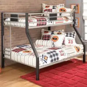 Bunk Bed Detachable 4 X 6 Frame for Homes and Schools