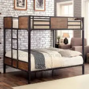 Bunk Bed Detachable 4 X 6 Frame for Homes and Schools