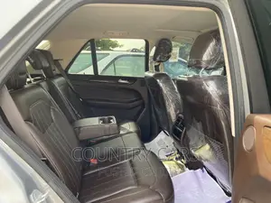 Mercedes-Benz GLE-Class GLE 350d 4MATIC 2016 Gray