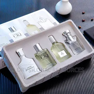 4 in 1 CIQ Males Perfume Set