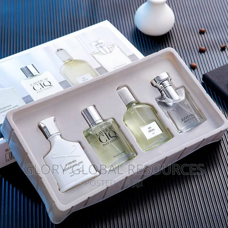 4 in 1 CIQ Males Perfume Set