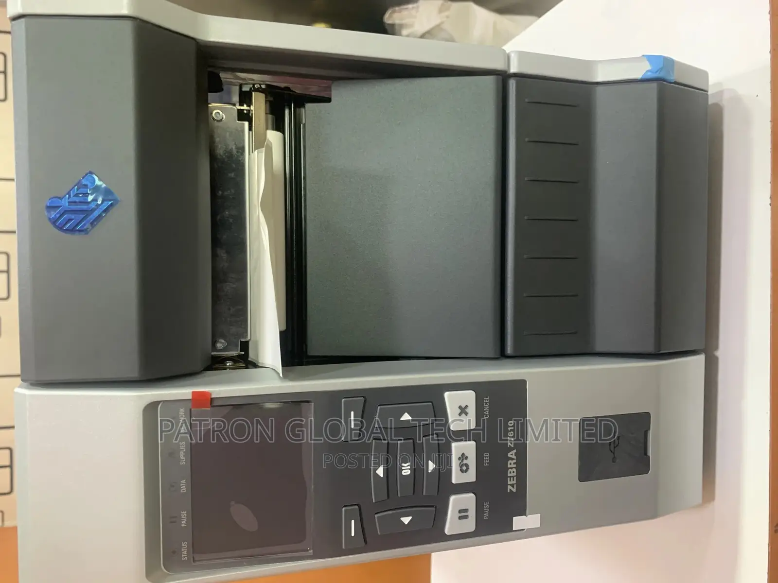 Zebra Industrial ZT610 Printer