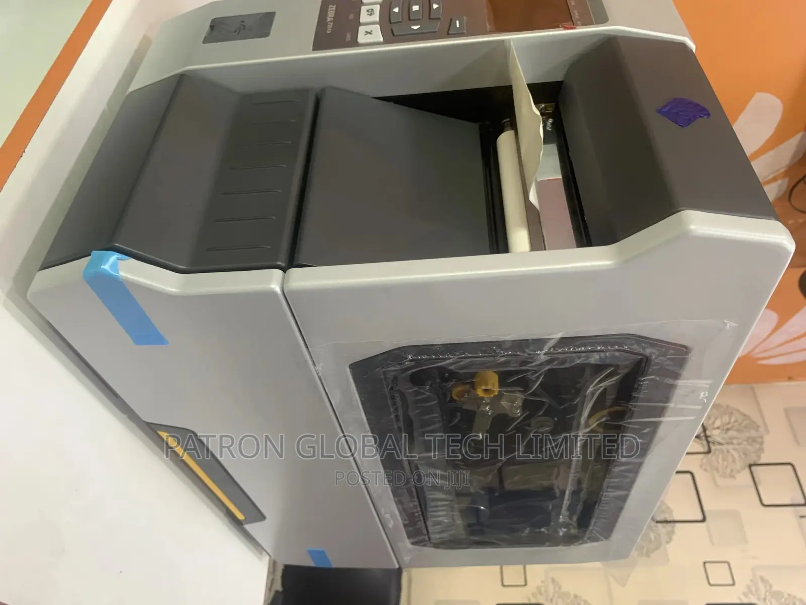 Zebra Industrial ZT610 Printer