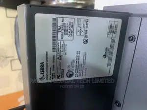 Zebra Industrial ZT610 Printer