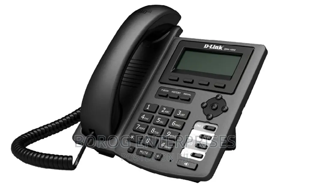 D-Link Compact Ip Phone-DPH-150se