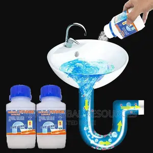 Anti-Clog Pipeline/Sink Dredger (500G)