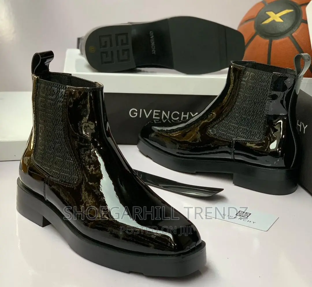 Quality Givenchy High Boots