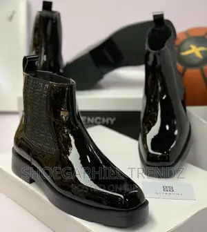 Quality Givenchy High Boots