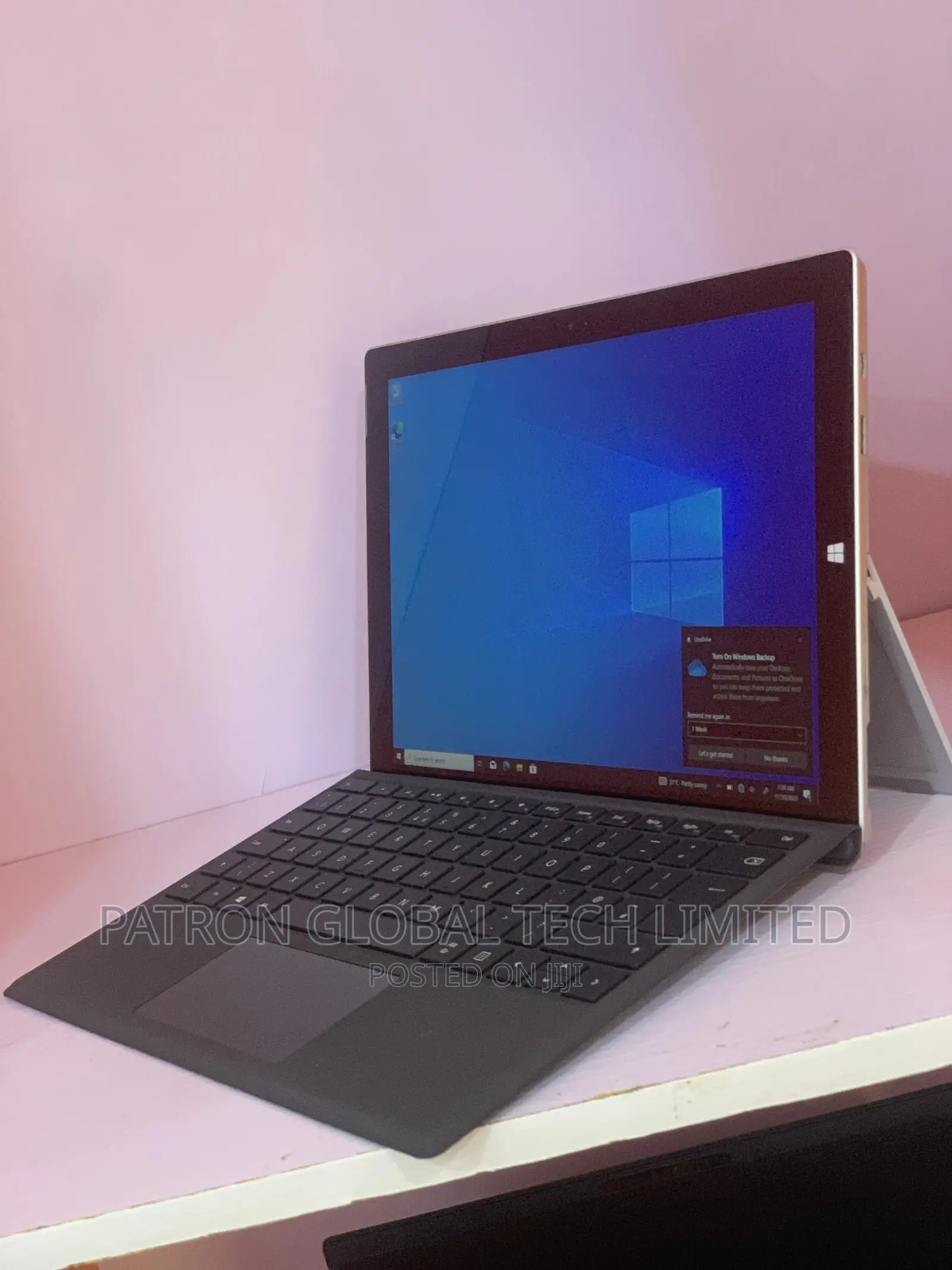 Laptop Microsoft Surface Pro 3 4GB Intel Core I5 SSD 128GB
