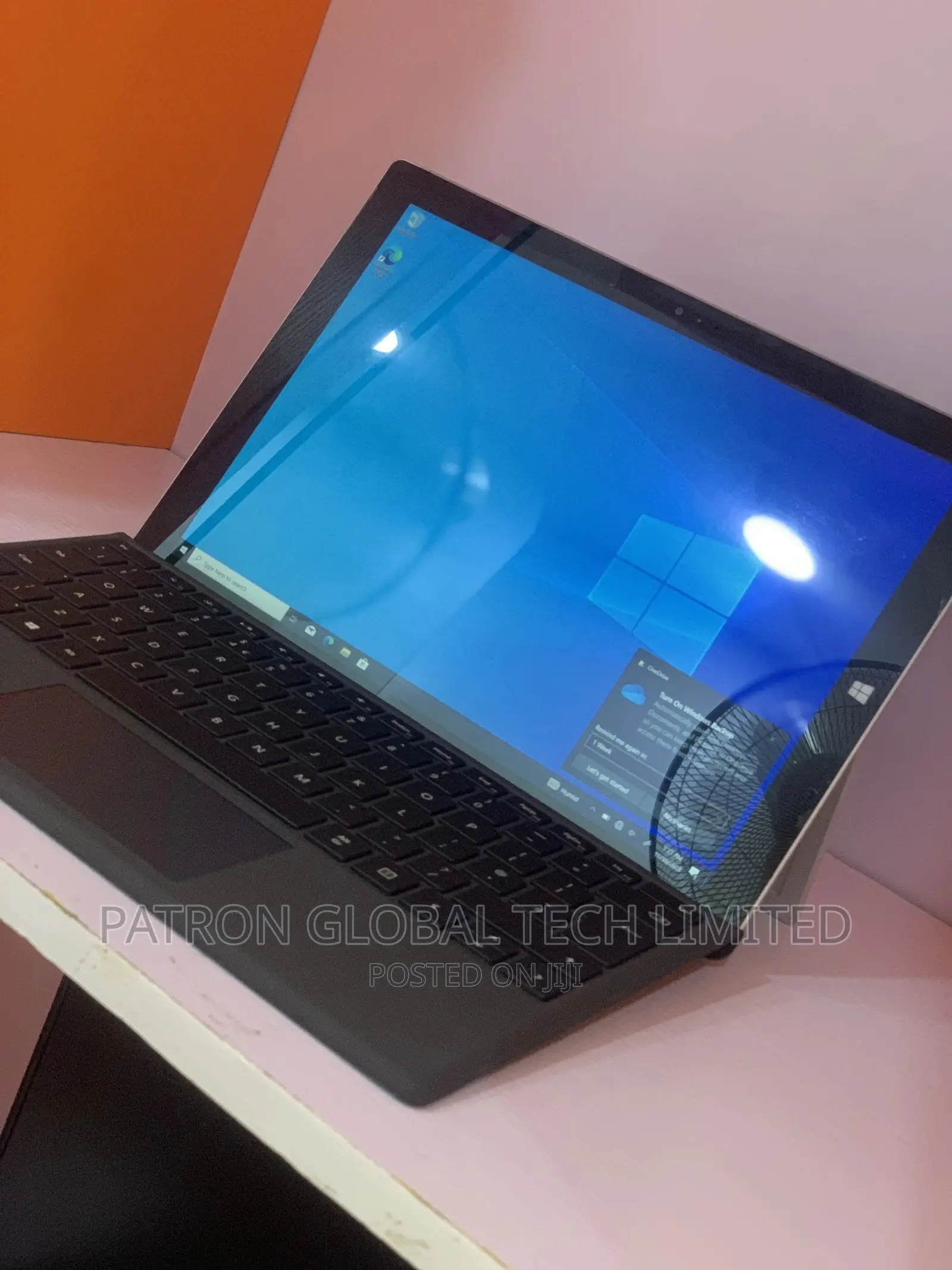 Laptop Microsoft Surface Pro 3 4GB Intel Core I5 SSD 128GB