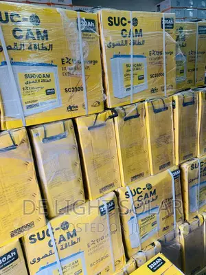 230ah Su-Cam Tubular Battery Available