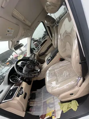 Mercedes-Benz GLE-Class GLE 350d 4MATIC 2016 White