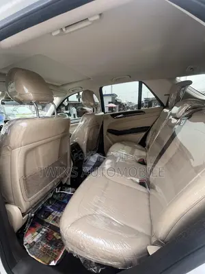 Mercedes-Benz GLE-Class GLE 350d 4MATIC 2016 White