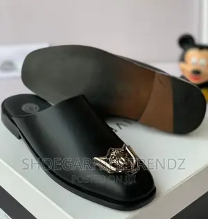 Men's Quality Half Shoes