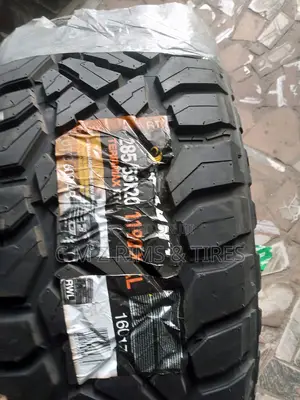 Lt285/55r20 Off-Road Tires