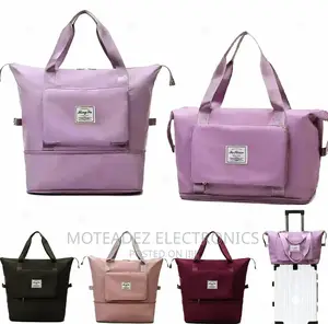 Large Capacity Foldable Waterproof Fashion/Travelling Bag