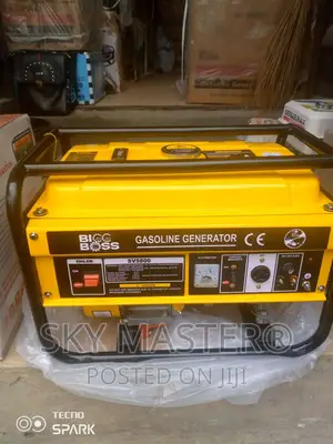 Original Elepaq Generators