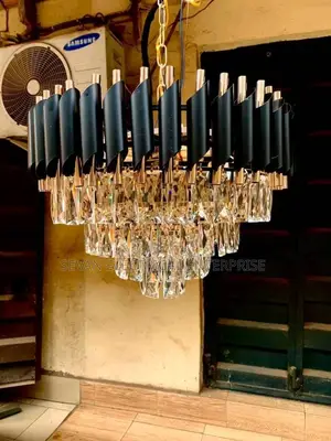 Chandelier for Parlor