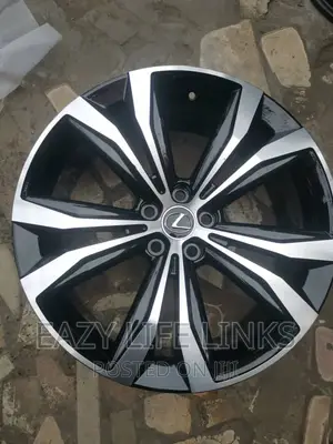 20 Inches Rim Lexus Rx350