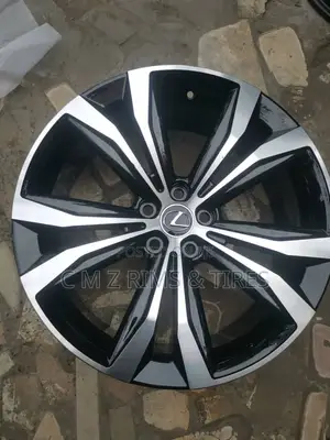20 Inches Rim Lexus Rx350
