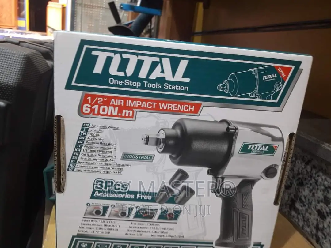 1/2" Air Impact Wrench
