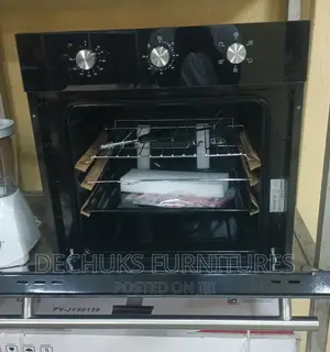 Brand New Polystar Electric Cabinet Oven With Grill