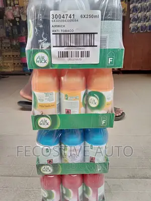 AIR WICK Automatic Air Freshener Refill 250ml