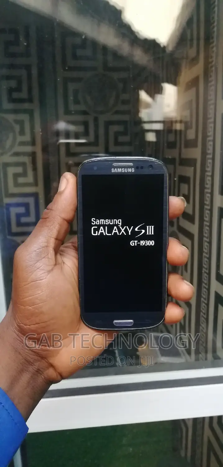 Samsung Galaxy S3 16 GB Black