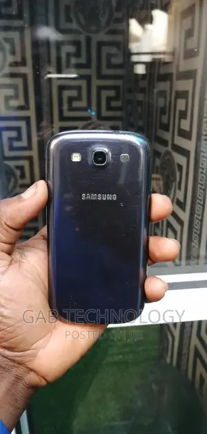 Samsung Galaxy S3 16 GB Black
