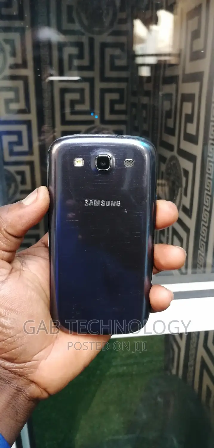 Samsung Galaxy S3 16 GB Black