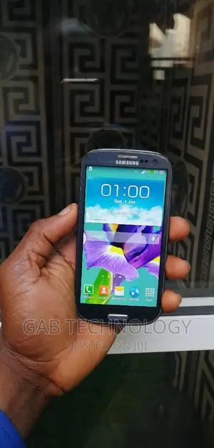 Samsung Galaxy S3 16 GB Black