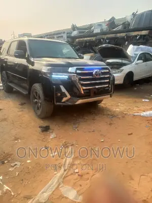 Upgrade Your 2003 Sequoia to Landcruiser 2018 Model