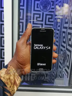 Samsung Galaxy S5 16 GB Black
