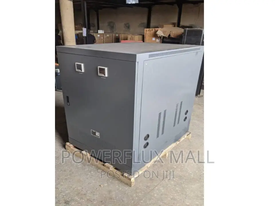 10kva Single Phase Vectronic Stabilizer