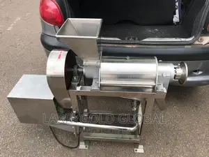 Stainless Juice Extractor