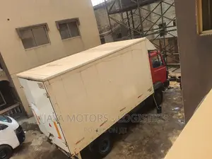 Big Red Truck for Hire
