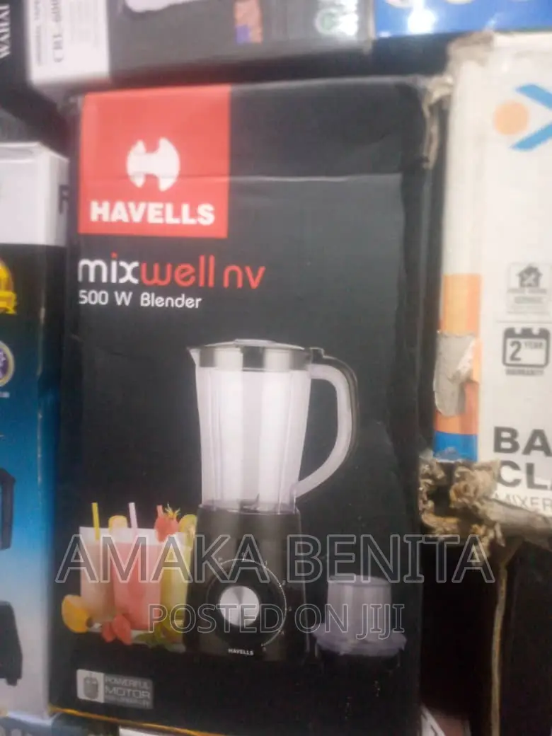 Mix Well Blender