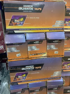200ah Amaron Quanta Solar Inverter  