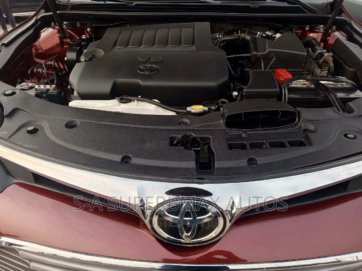 Toyota Avalon 2014