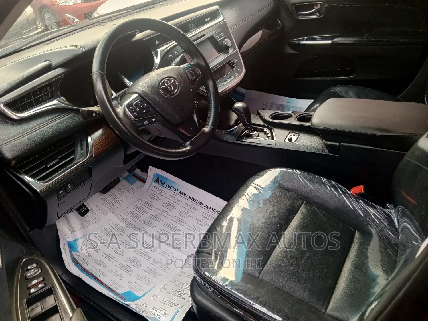 Toyota Avalon 2014