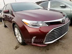 Toyota Avalon 2014