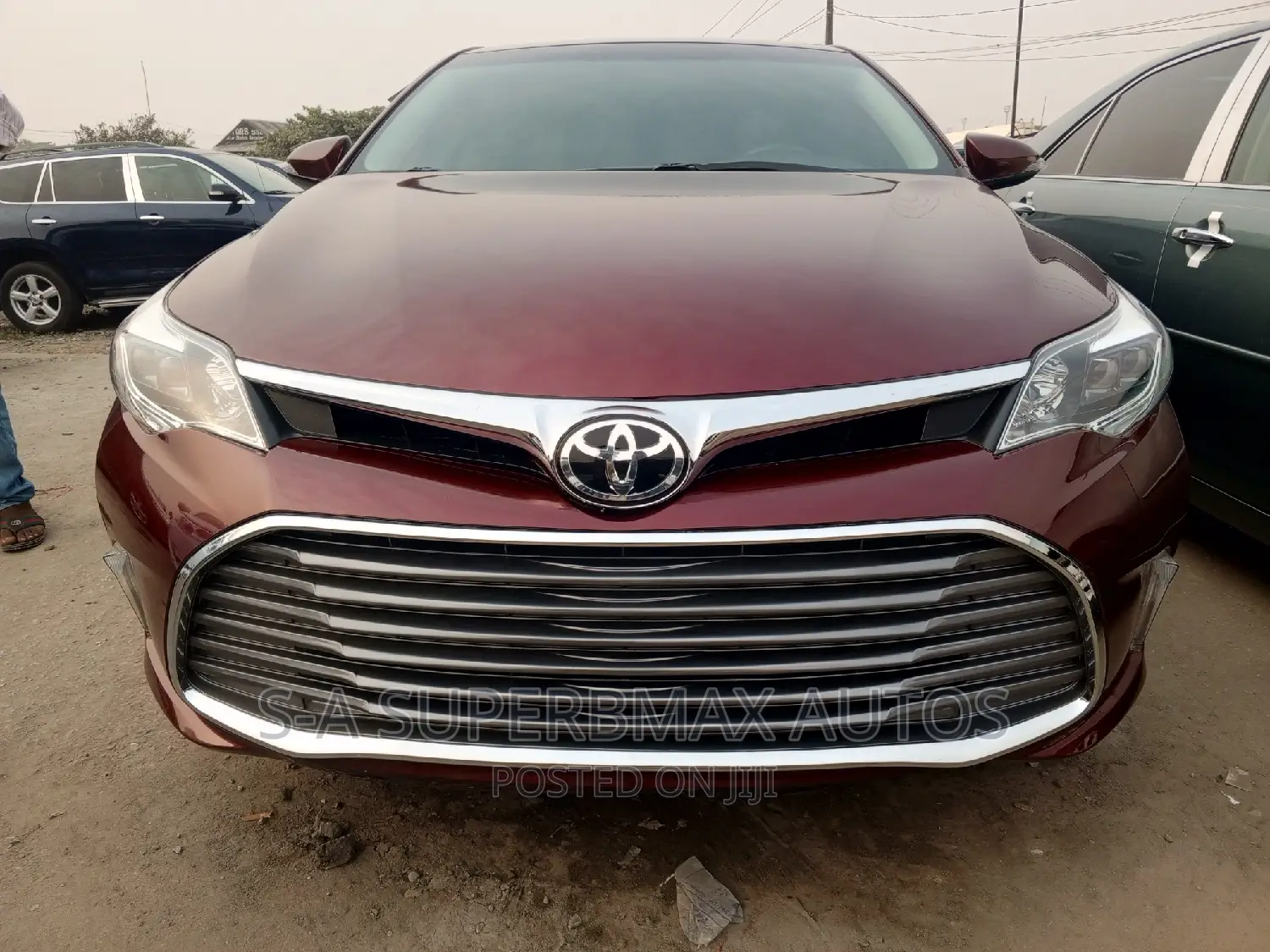Toyota Avalon 2014