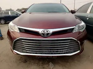 Toyota Avalon 2014