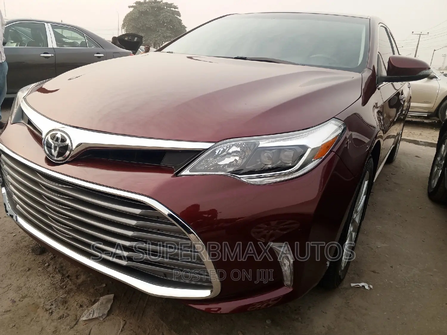 Toyota Avalon 2014